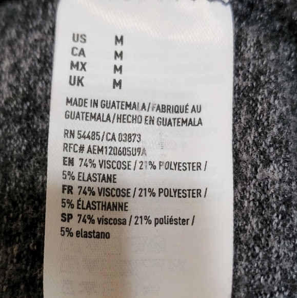 American Eagle Women's Soft and Sexy Cardigan - Picture 10 of 10